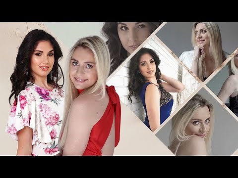 The REAL WOMEN Behind UKRAINE Dating App PROFILES