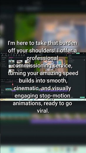 Sims 4 - How to Create a Stop Motion Build