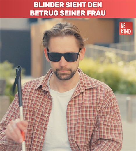 Blinder sieht den Betrug seiner Frau | DramatizeMe Deutsch