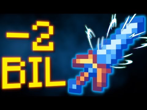 crafting a max hyperion (hypixel skyblock)