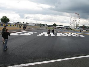 Places to see in ( Le Mans - France )