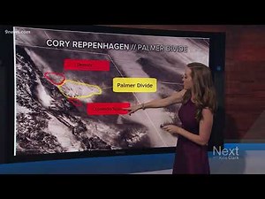 Next Question: What's the Palmer Divide and how does it affect weather?