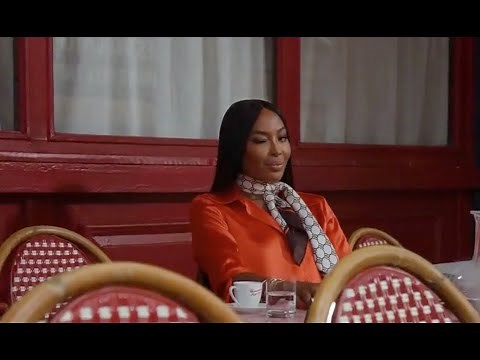H&M Commercial 2022 Naomi Campbell Fall Fashion Ad Review
