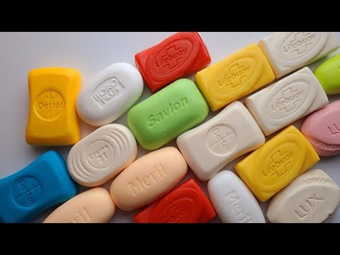 Soap Opening | Noise ASMR | Satisfying Video | ASMR No talking 🧼🩷 #meditation #Relax #asmr