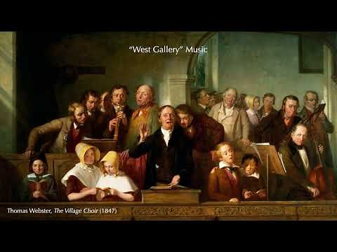 Early American Folk Hymns
