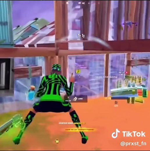 Bucke vs Peterbot & Pollo in Fortnite Showdown