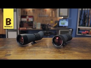 Night Force TS-82 Spotting Scopes