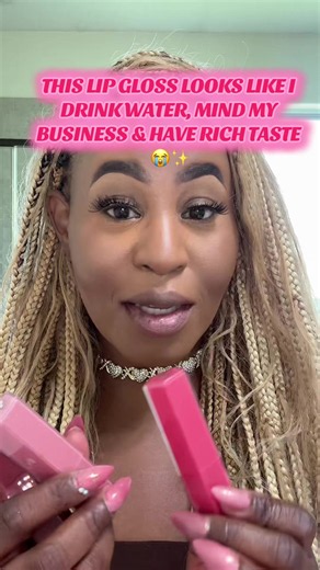 Fenty really said “here… go look expensive” 😭✨ Because why does this gloss make lips look juicy, soft, moisturized, AND emotionally unavailable at the same time?? It’s giving rich girl errands. It’s giving “I just threw this on.” It’s giving “my Uber Black is outside.” And the shimmer in this?? BABY. Your lips gonna look like they got a ring light built into them 😭✨ Rihanna stays in the lab creating products that make people stare too long. #FentyBeauty #GlossBomb #makeuptok #DealsForYouDays #