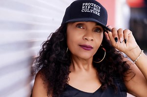 MC Sha-Rock Day Gets Instagram Bump From Grandmaster Caz