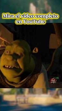 Resumen Shrek 2001 Parte 1 Reseña Review
