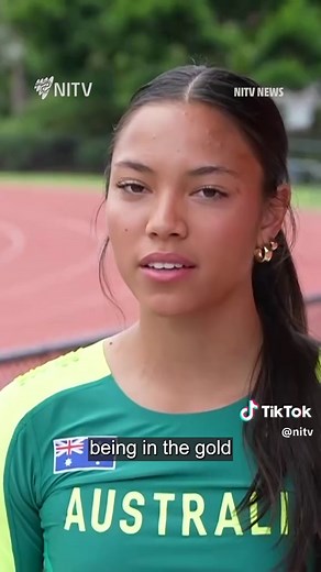 Thewbelle Philp: Rising Star in Indigenous Athletics