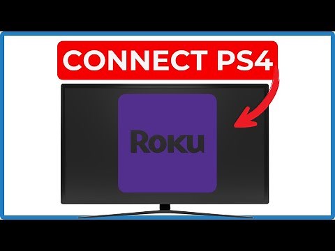 How To Connect PS4 To Roku TV (2025)