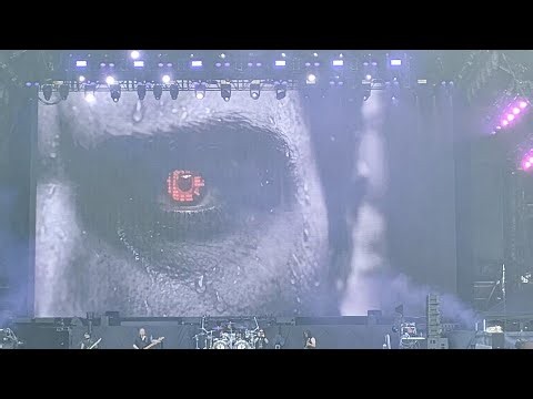 Queensrÿche - Operation Mindcrime, Live at Hellfest 2026