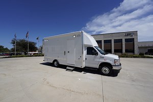 Philadelphia Police Department (PA) Mobile Command Center - LDV