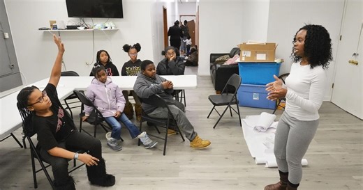 Benton Harbor nonprofit created to establish healthy coping skills
