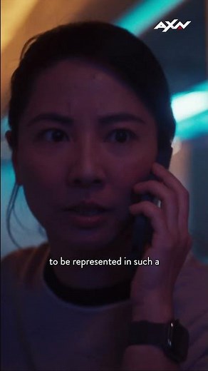 AXN Red Eye | What Red Eye Means To Jing Lusi