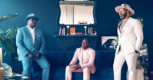 Eric Roberson featuring Kenny Greene & Intro - “All I Want”