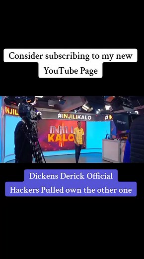 Dickens Derick Official - Let's Go 🙏