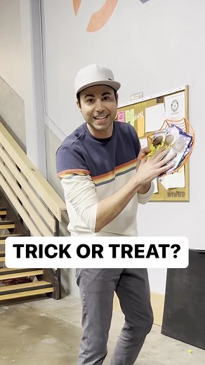 CrunchLabs on Instagram: "How come no one ever chooses trick?! Happy Halloween! . . . #halloween #trickortreat #trickortreating #halloweencostume #halloweencandy #mrbeast #mrbeastchocolate #crunchlabs #unboxing #subscriptionbox #toys #gifts #stem #stemeducation #momlife #dadlife #momsofinstagram #dadsofinstagram #edutainment #stemeducation #stem #steam #steameducation #family #familytime #familyfun #familyactivity #subbox #holiday #holidays"