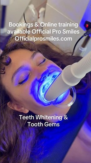 Teeth Whitening Certification Course | Start a High Profit Beauty Business (Online + In-Person)