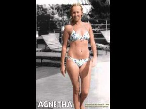 Agnetha Fältskog-En Sommar med dej