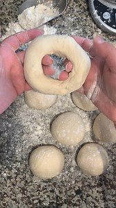 說 FULL RECIPE ON ThePracticalKitchen.com! Visit my IG highlights for a complete walkthrough of the bagel making process. | The Practical Kitchen | Facebook