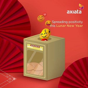 With just two days until Lunar New Year, the love letters are flying in! If you missed our post two days ago, it’s not too late to join. Every ‘Love Letter’ in the tin below is a heartfelt message of hope and positivity during this festive season. Please take a few moments to share your thoughts with us, and add to the good spirits! Just follow these simple steps: 🏮 Think of an uplifting message to share, and write it in the comments section below 🏮 Like and Share this post with your friends t