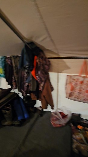 Small tour of Shamblin Deer Camp 2025. | Sean Shamblin