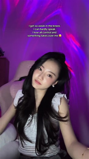 I lose all control 🫠