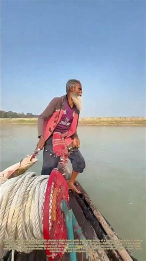 Releasing the Giant: How a Simple Hook Can Sustain a River's Cycle