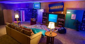 BLOCKBUSTER: The World's Most Nostalgic Sleepover Experience – Karryon