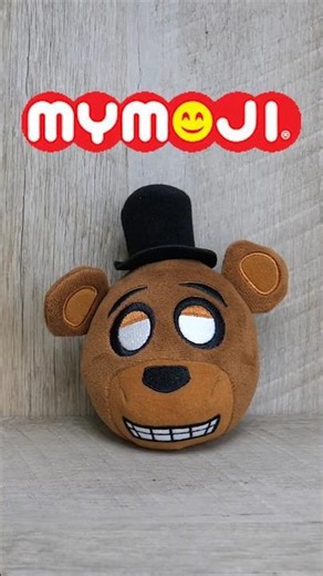Funko Five Nights at Freddys MyMoji plush #fivenightsatfreddys #fnaf #funko #emoji #freddy #bonnie