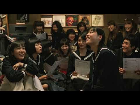 PAL-Pitched Swing Girls Snow Scene