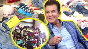 10K views · 333 reactions | #LaAlarma El Designado Presidencial Salvador Nasralla, confiesa que su ropa la compra en los "agachones" de los mercados y luego se las pone para salir en la "tele". | La Alarma | Facebook