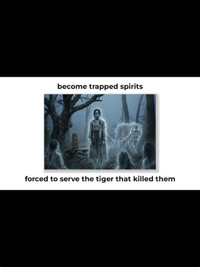 Every Gwishin Explained Part-6 #folklore #scary #koreanfolklore #ghost #ghoststories #ancient