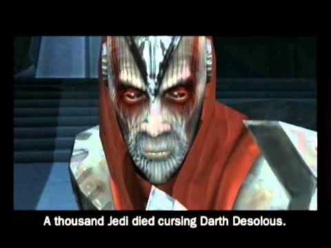 Star Wars: The Force Unleashed (Wii) Walkthrough: Part 3 - Trial of Skill