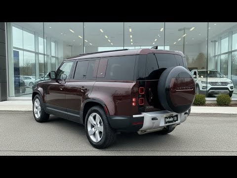 Legendary 2027 Land Rover Defender 110 Review – Price, Specs, Interior & Full Review!