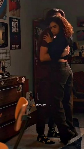 Ginny and Georgia Scenes: Marcus and Ginny Love Moments