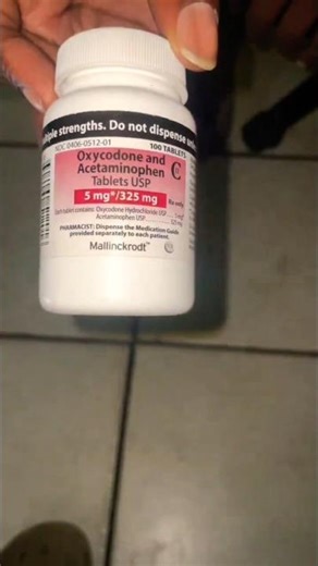 Oxycodone Explained: Uses, Risks, and Safer Pain-Relief Options