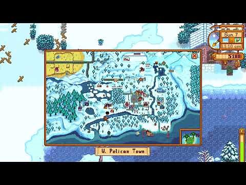 How to Catch a Lingcod in Stardew Valley