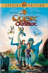 La espada mágica: En busca de Camelot - Película 1998 - Cine.com