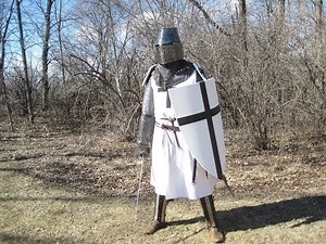 Teutonic Knight Armor