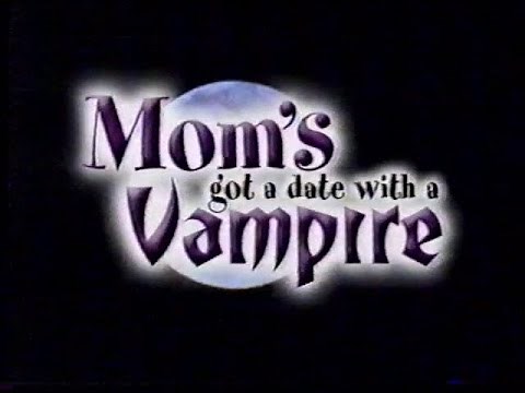 Mom's Got A Date With A Vampire - Disney Channel Promo (2004)