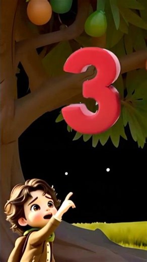 Start with 1️⃣ #Shorts #Seven #PlanetHome #kids #kidssongs #kidsmusic #preschool #singalong