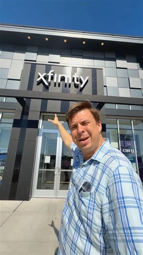 One Minute Tours on Instagram: "Stay tuned this month — I got a fascinating behind-the-scenes look at how high-speed internet is delivered to our homes by @xfinity. #ad"