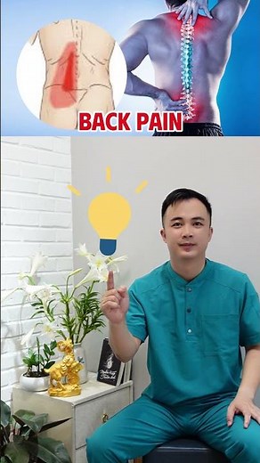 Bài tập giúp giảm đau lưng sau chỉ 30 giây