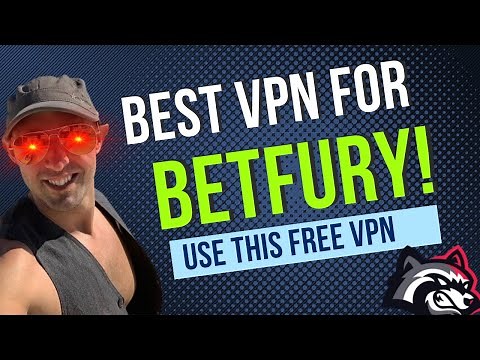 How To Use A VPN To Access BetFury - Best VPN For Betfury
