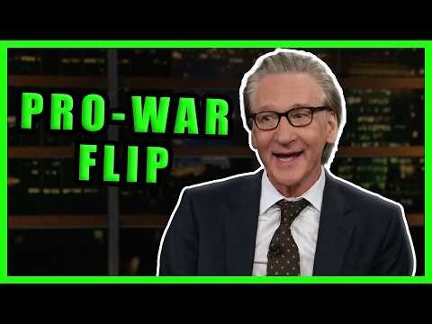‘I’M WITH TRUMP!’: Bill Maher Has Totally Lost The Plot | The Kyle Kulinski Show