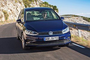 VW Golf Sportsvan Facelift (2017): Test, Motoren, Preis - AUTO BILD