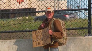 Ordinance would ban 'aggressive' panhandling